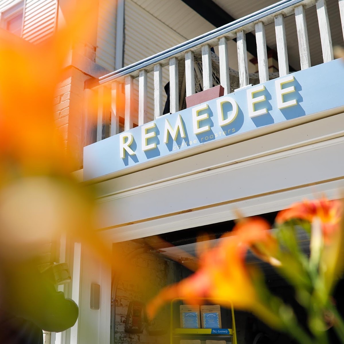 Remedee Coffee Roasters